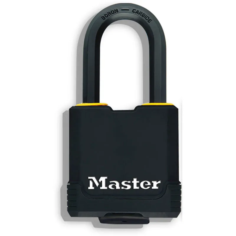 Master Lock Excell Laminated Padlock With Weather Proof Cover - 50mm