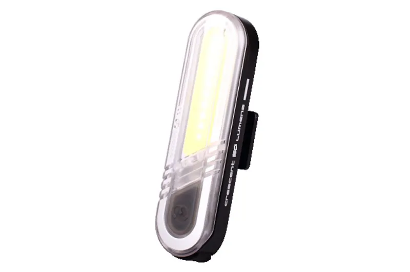 Moon Crescent USB Front Light - 50 Lumens