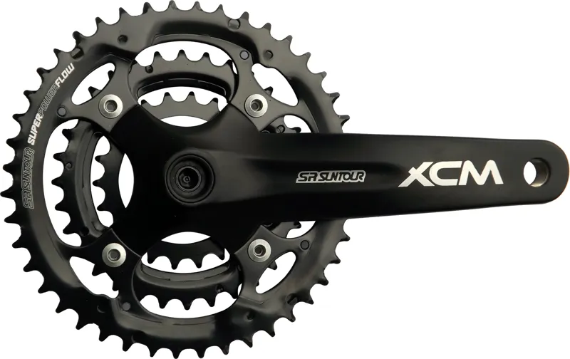 SR Suntour CW-XCM-T414 Chainset