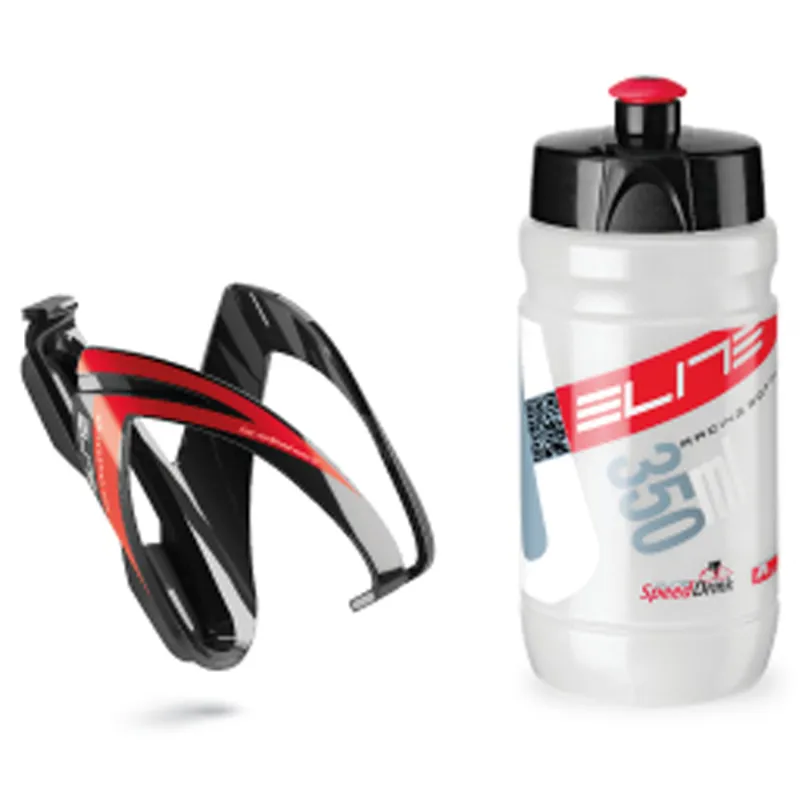Elite Ceo Youth Bottle Kit Includes Cage-1