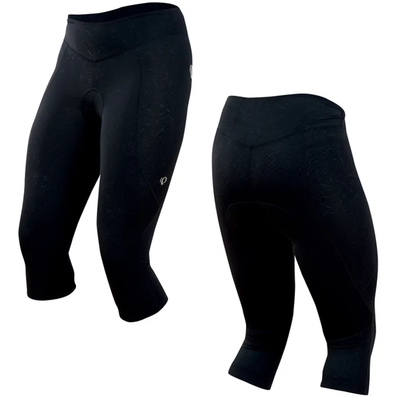 Pearl Izumi Womens Sugar 3/4 Tights - Black