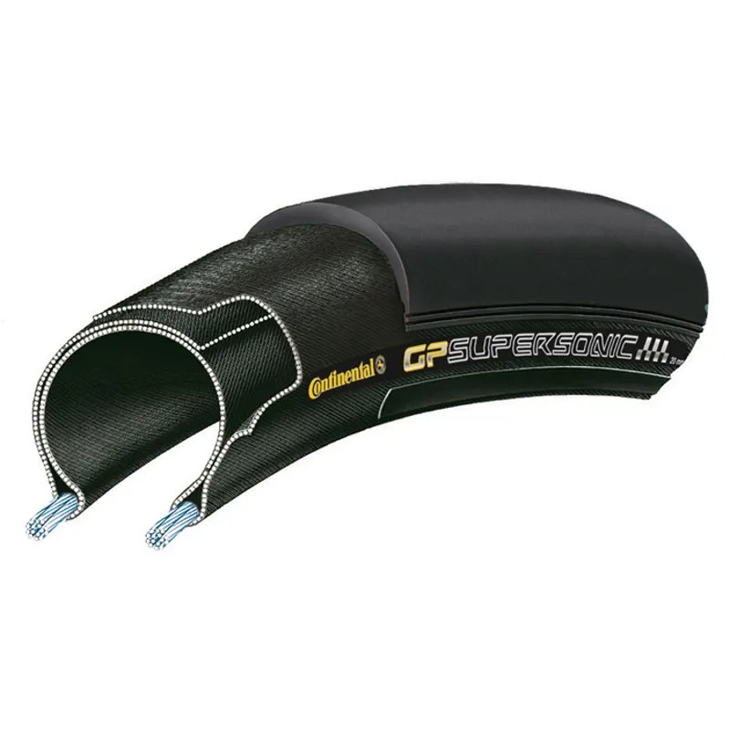 continental supersonic 80mm