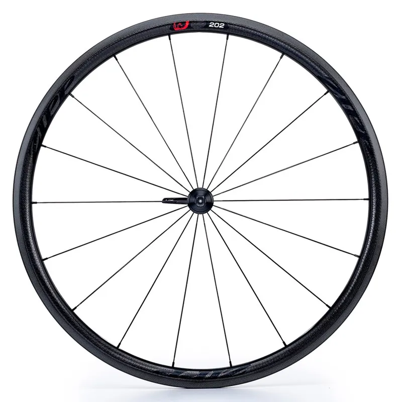 Zipp 202 Firecrest Carbon Clincher Road Front Wheel-1