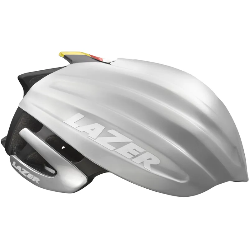 Lazer Z1 Fast Road Helmet Silver