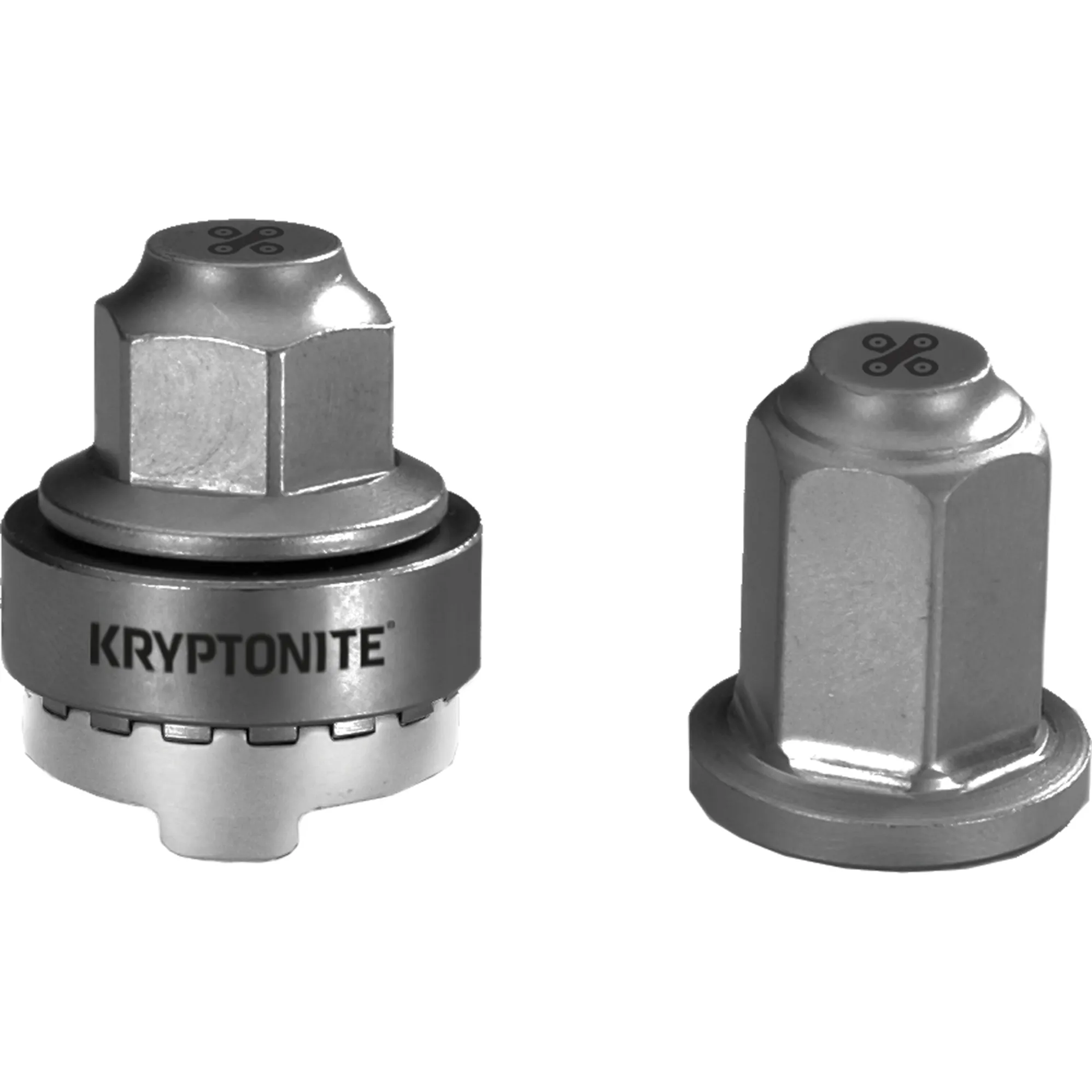 Kryptonite Security Wheelboltz Front and Rear Skewer