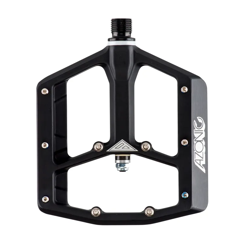 Azonic Big Foot MTB MTB Flat Pedals 9/16 inch