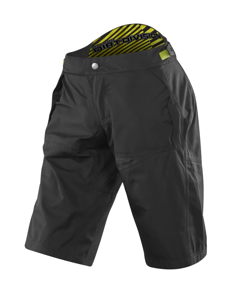 Altura Five/40 Waterproof Shorts - Black