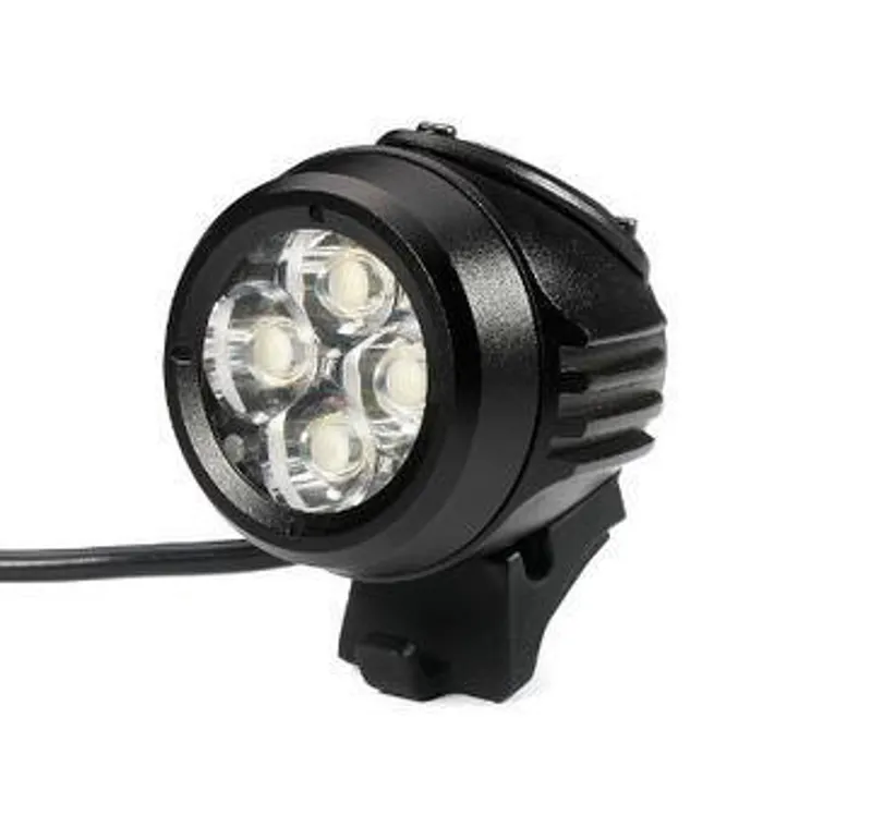 Xeccon Zeta 3200R Rechargeable Front Light - 3200 Lumens-1