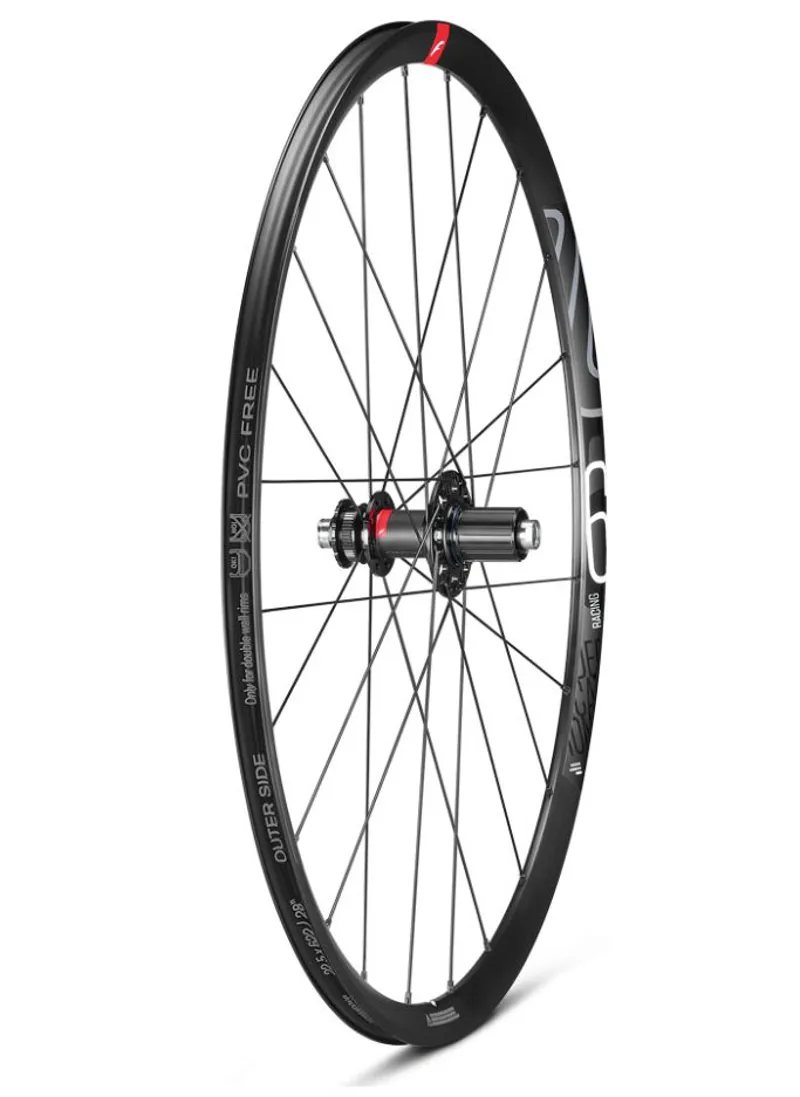 fulcrum racing quattro db carbon clincher disc wheelset