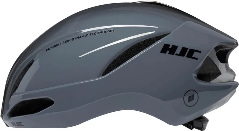 HJC Furion 2.0 Road Helmet - Fade Grey-2