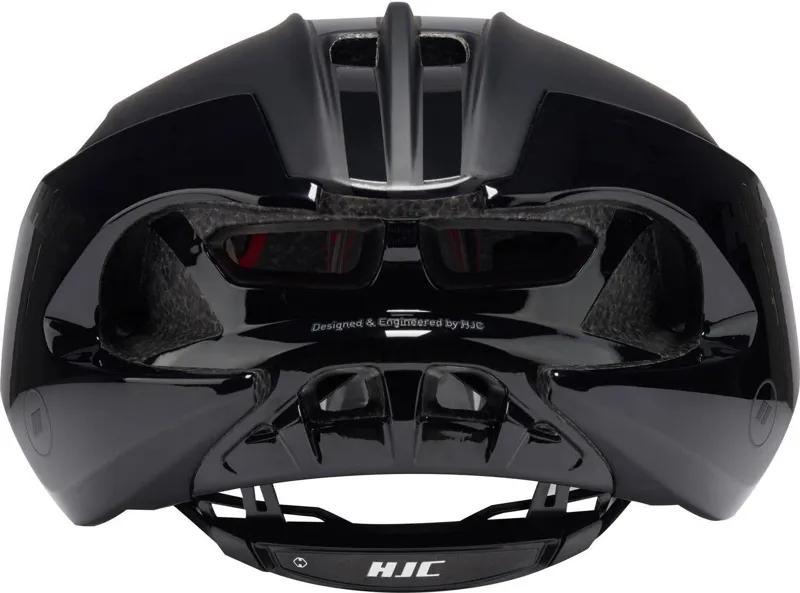 HJC Furion 2.0 Road Helmet - Black-3