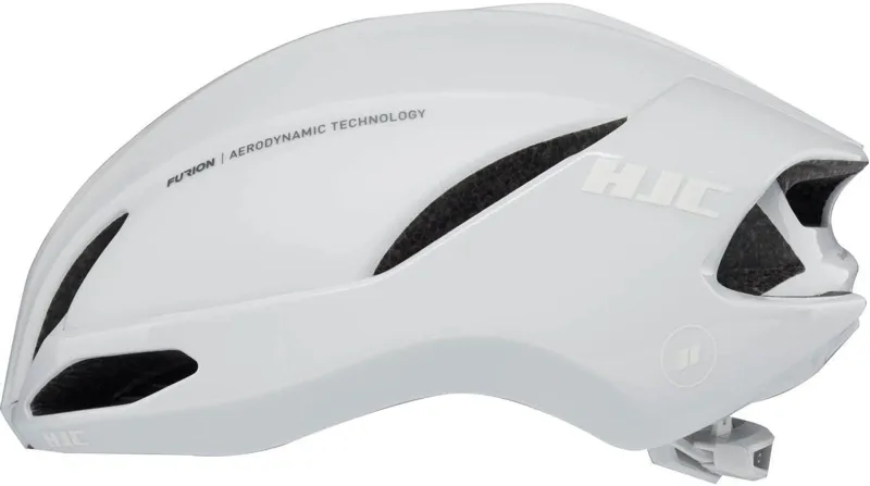 HJC Furion 2.0 Road Helmet - White-2