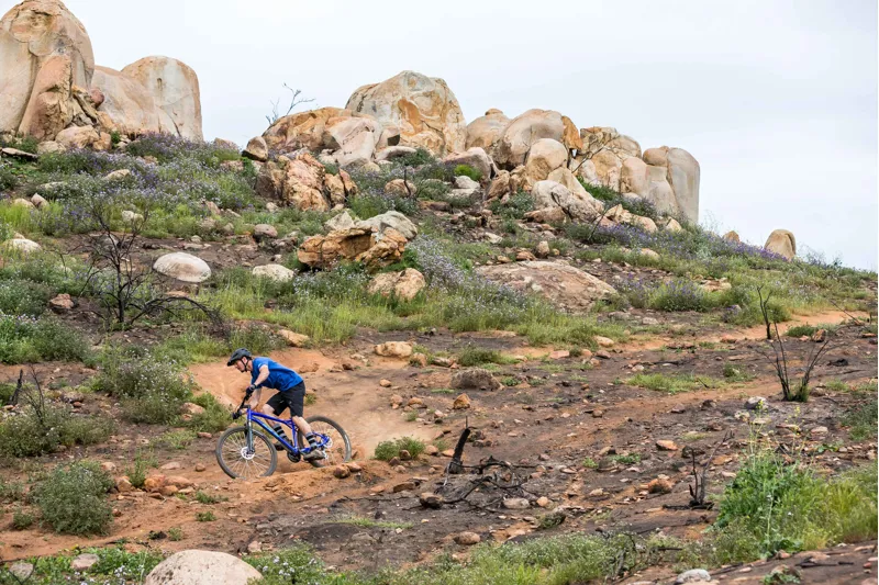 GT Aggressor Expert 27.5/29er 2020 Hardtail Mountain Bike - Blue-5