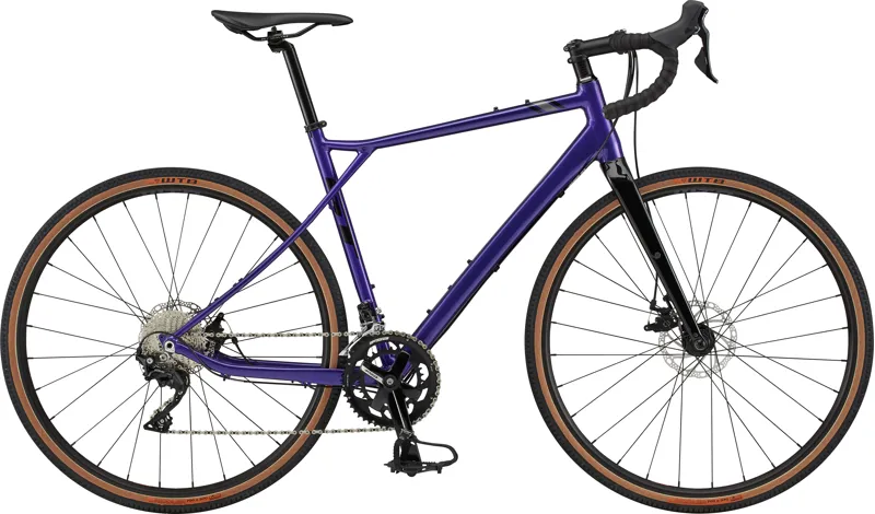 GT Grade Al Expert 2020 Road Bike - Purple
