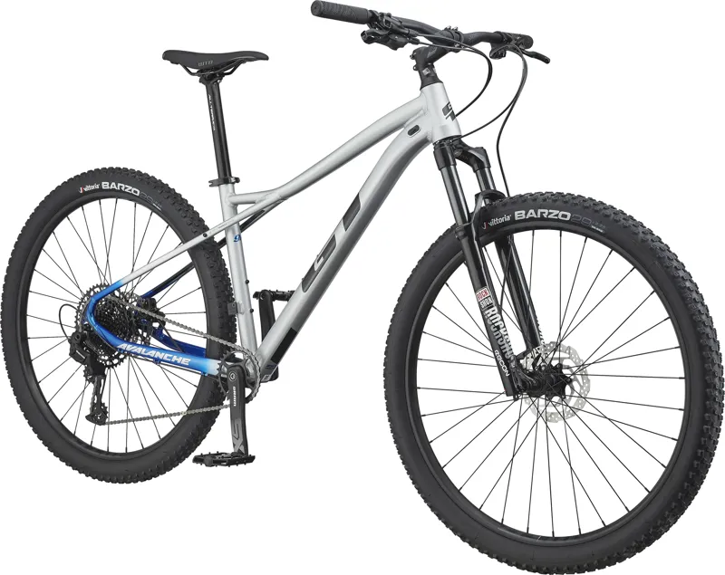 Gt Avalanche Expert 27529er 2020 Hardtail Mountain Bike Silver