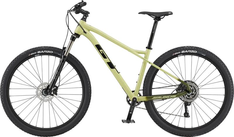 gt avalanche 29er