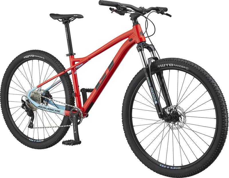 gt avalanche orange