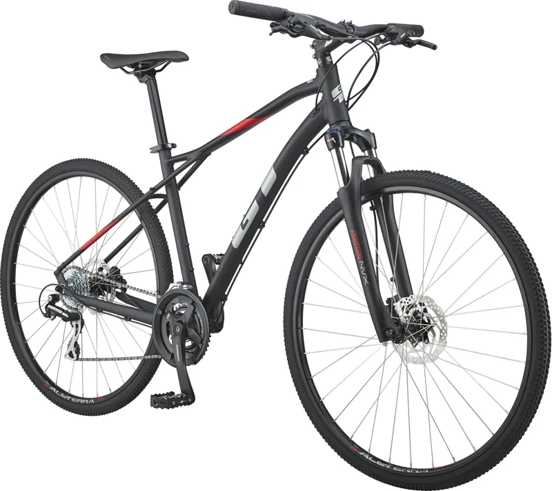 gt transeo sport 2020 hybrid bike