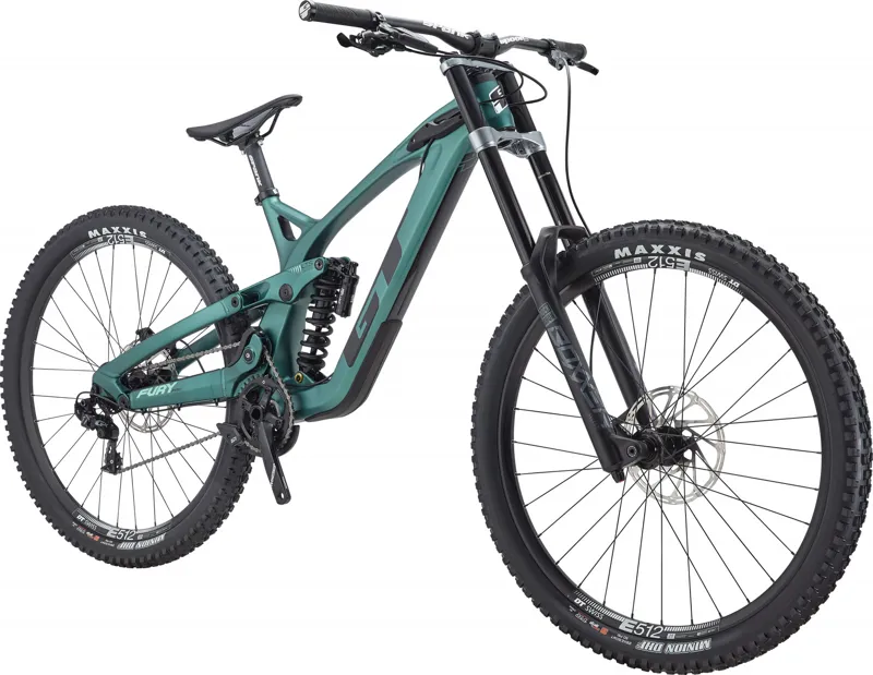 gt 29er full suspension
