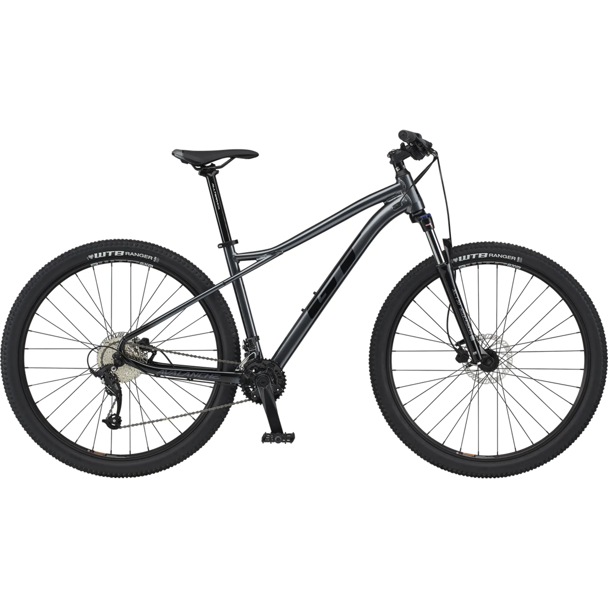 GT Avalanche Sport 27.5 29er Hardtail Mountain Bike Metal