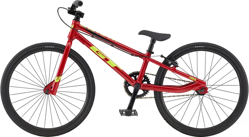 GT Mach One Mini 20w 2020 BMX Bike - Red-2