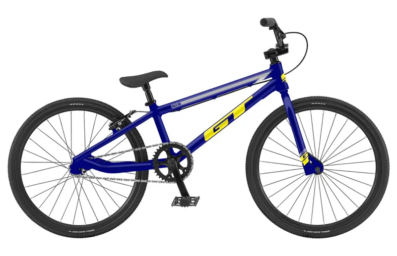 GT Mach One Junior 20w 2023 BMX Gloss Team Blue