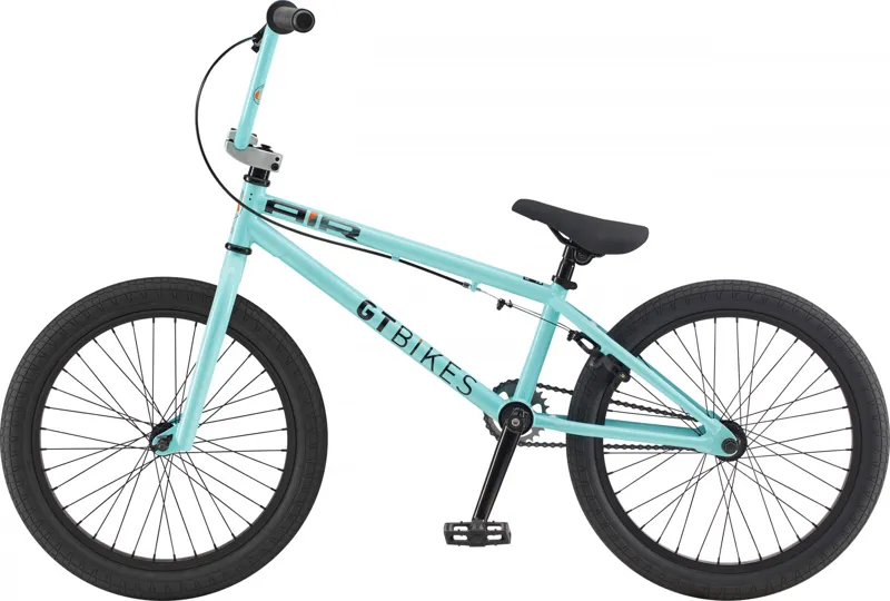 GT Air 20w 2020 BMX Bike - Turquoise-2