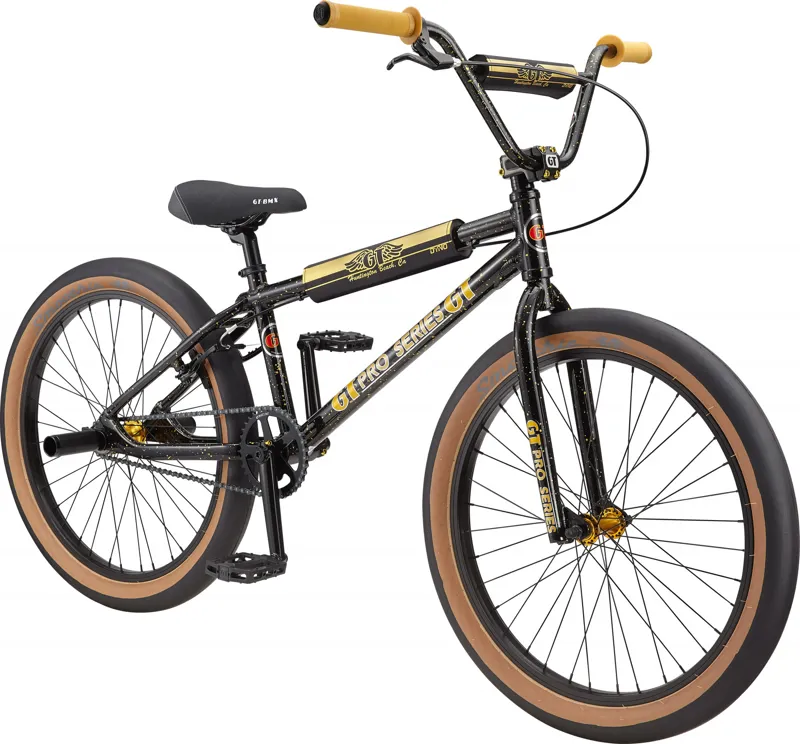 GT Pro Series Heritage 24w 2020 BMX 