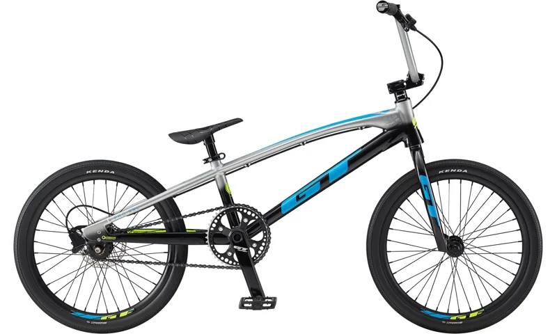 GT Speed Series Pro XXL 2020 BMX Bike - Silver
