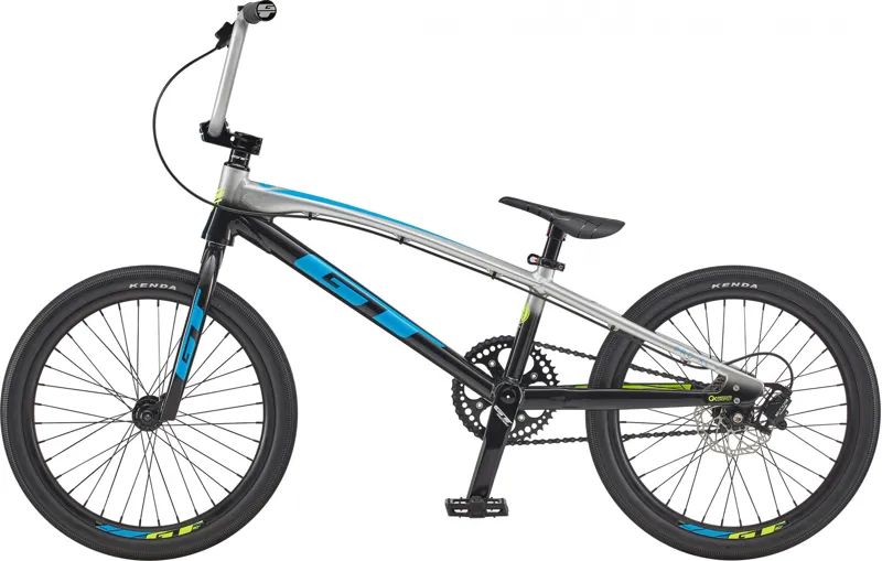 GT Speed Series Pro XL 20w 2020 BMX Bike - Silver-2
