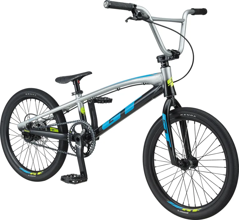 GT Speed Series Pro XL 20w 2020 BMX Bike - Silver-1