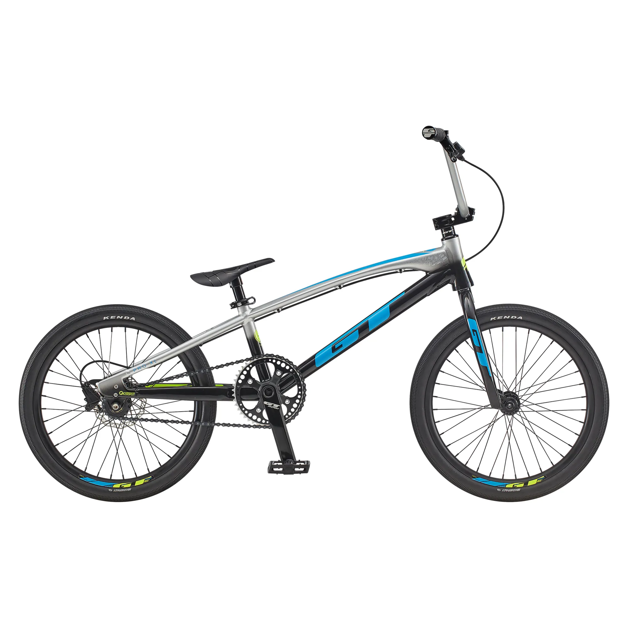 GT Speed Series Pro XL 20w 2020 BMX Bike Silver