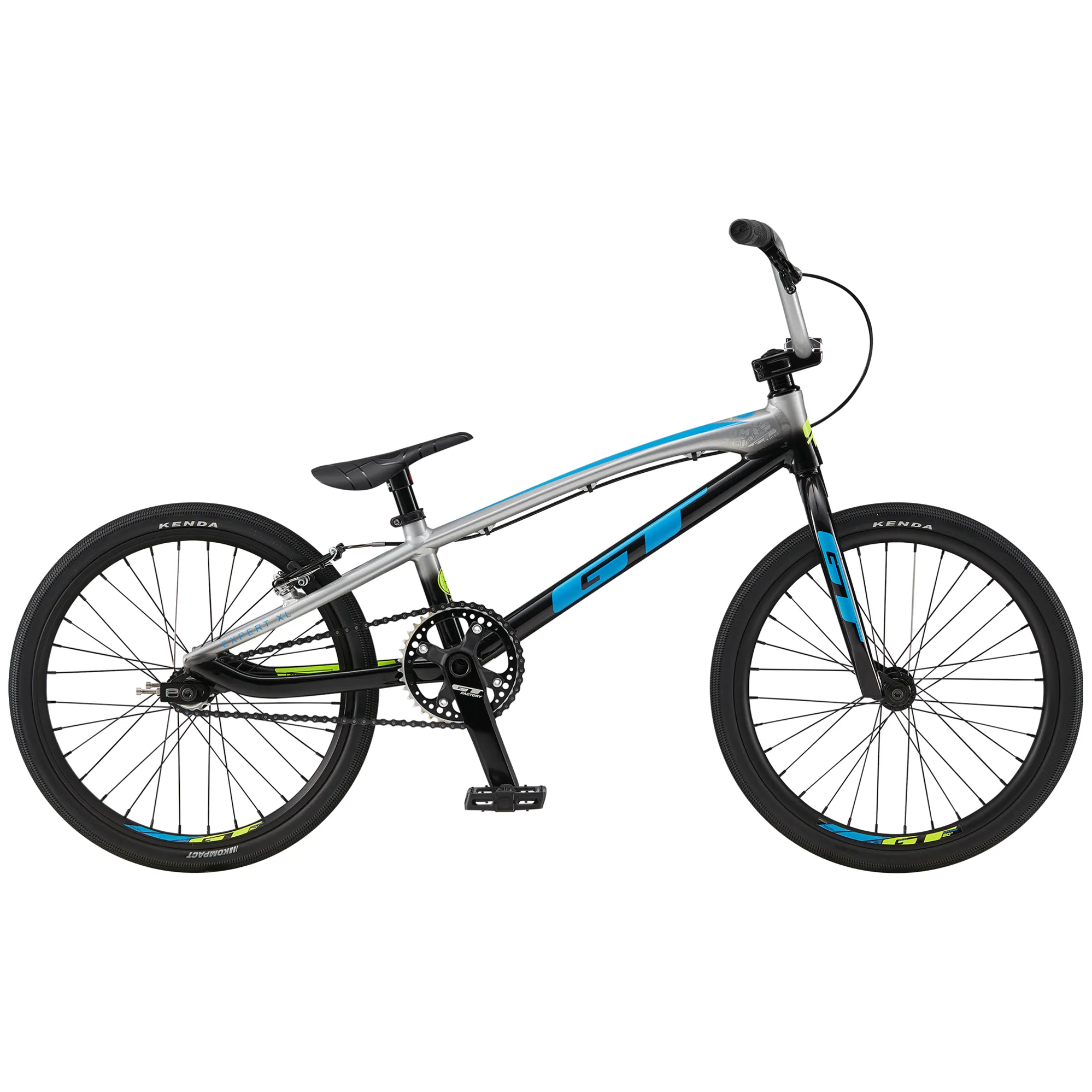GT Speed Series Expert XL 20w 2020 BMX Bike Silver