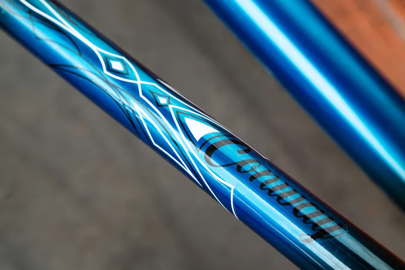 GT Conway Team Signature 21.25 inch Frame 2020 BMX Bike - Teal-2