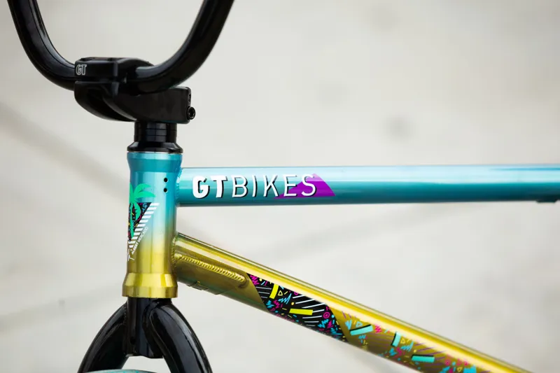 GT Albert Mercado Team Comp 20w 2020 BMX Bike - Mint-4