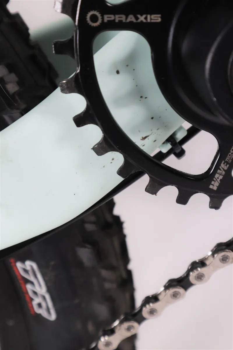 Nearly New - 2019 Giant Fathom 2 Hardtail Mountain Bike - Medium-6