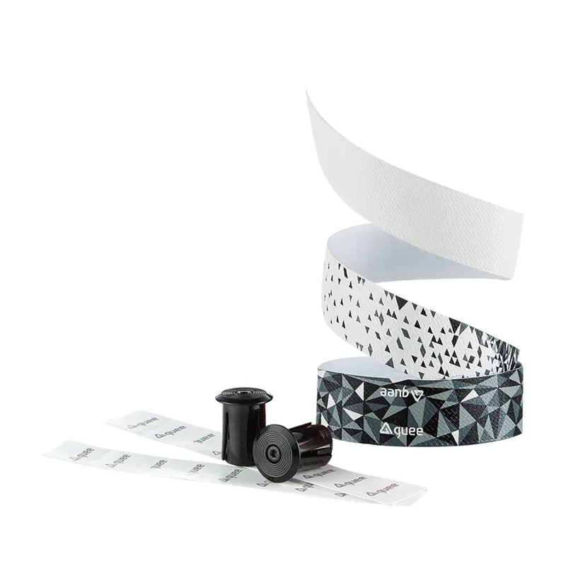 Guee SL Geo Handlebar Tape White/Grey