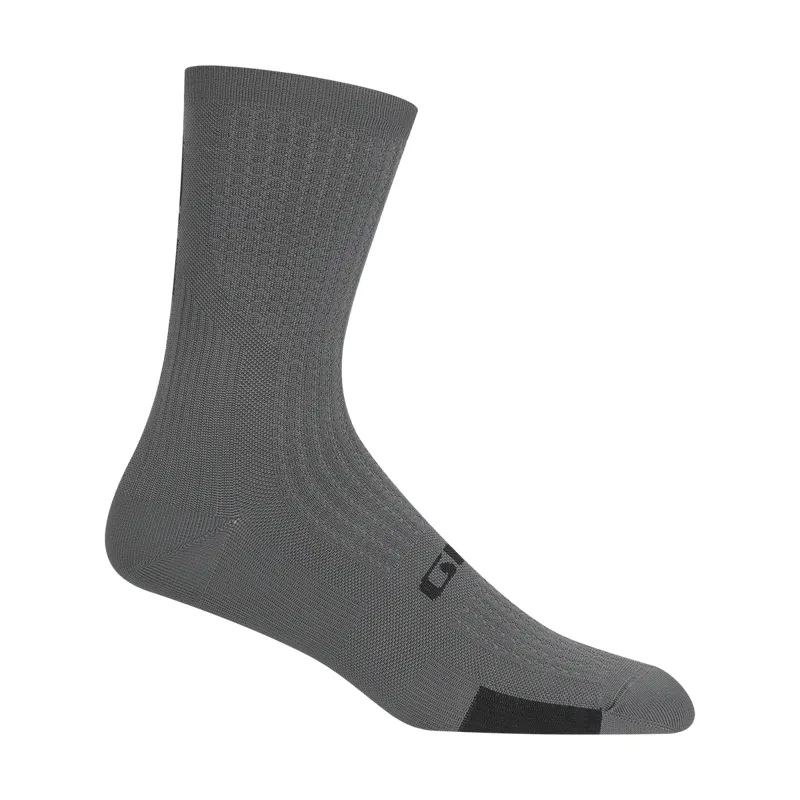 Giro HRC Team Cycling Socks - Charcoal