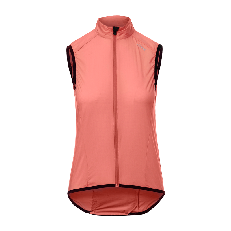 Giro Womens Chrono Expert Wind Vest Peach