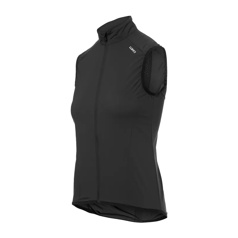 Giro Womens Chrono Expert Wind Vest - Black-1