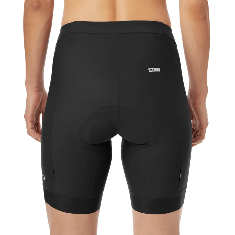 Giro Womens Chrono Sport Shorts - Black-2