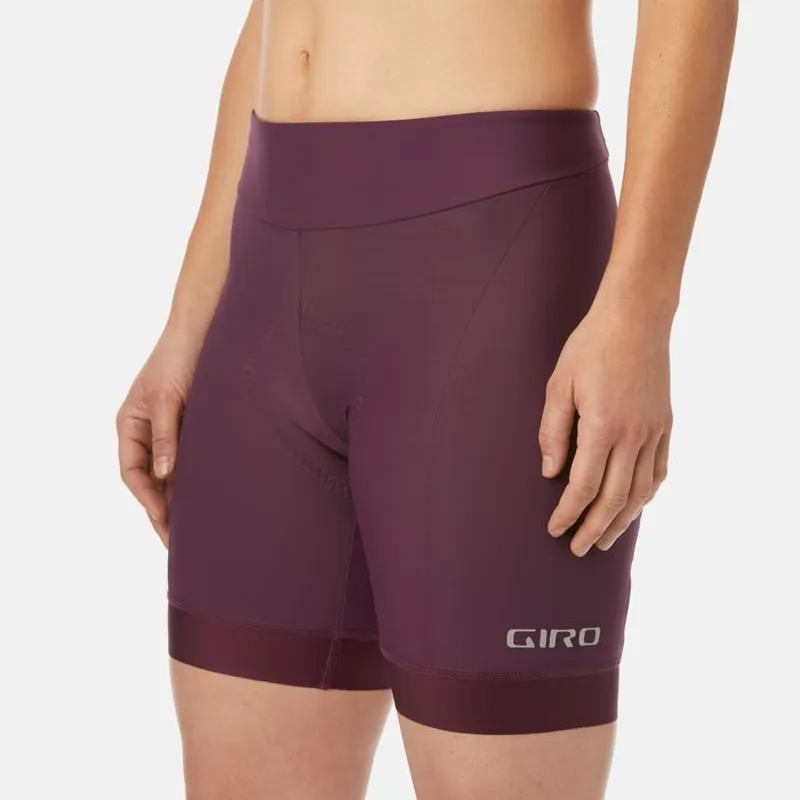 Giro Womens Chrono Sport Shorts - Dusty Purple-1