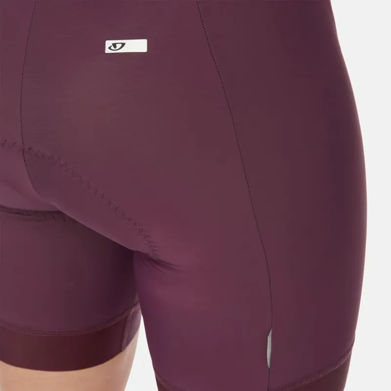 Giro Womens Chrono Sport Shorts - Dusty Purple-4