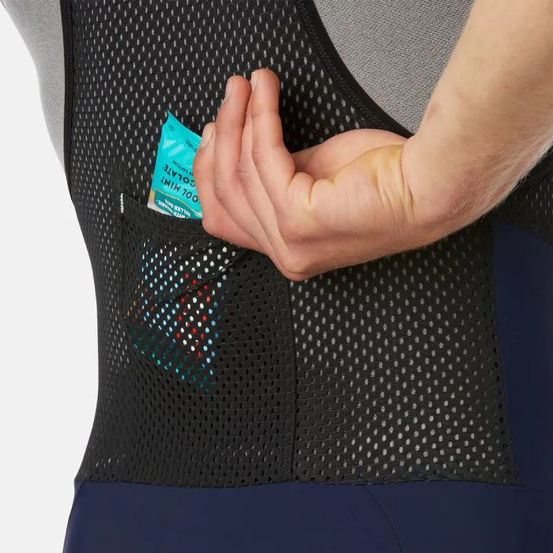 Giro Chrono Expert Bib Shorts - Midnight Blue-3