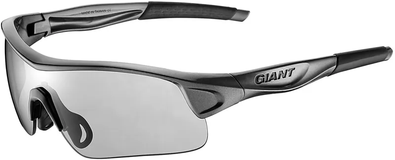 Giant Stratos NXT Varia Cycling Sunglasses AW17 Gloss Grey