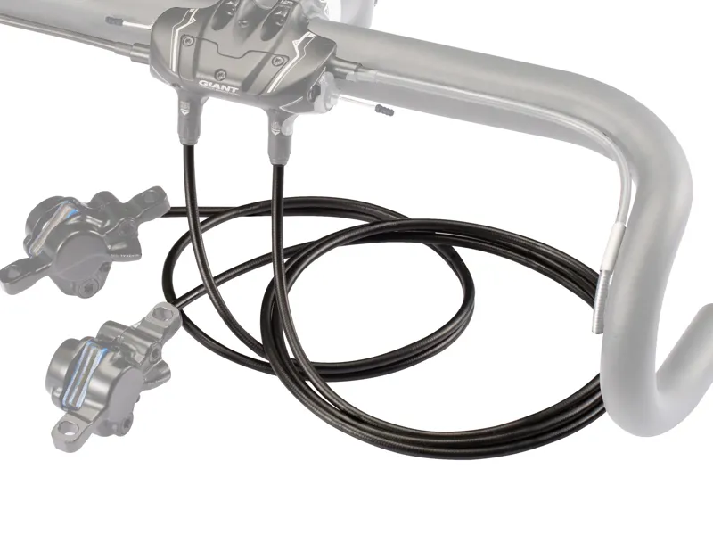 giant conduct hydraulic disc brake review