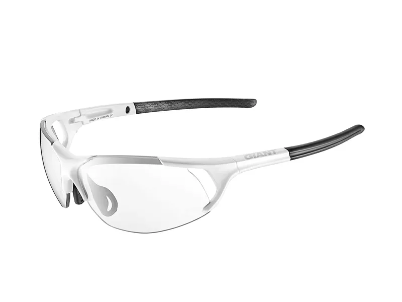 Giant Swift Cycling Glasses AW17 - Clear Black-1