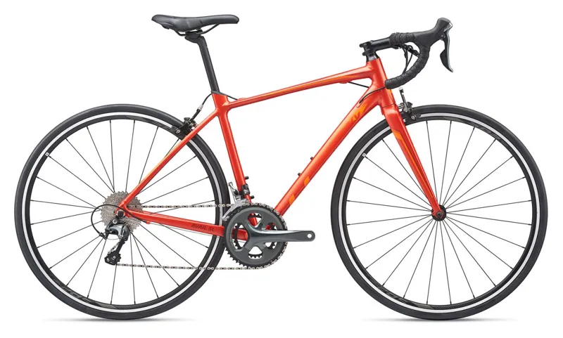 Liv Avail SL 2 2019 Womens Road Bike - Mars Red
