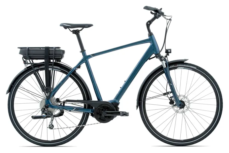 Giant Entour E+1 2020 Electric Urban Bike Iron