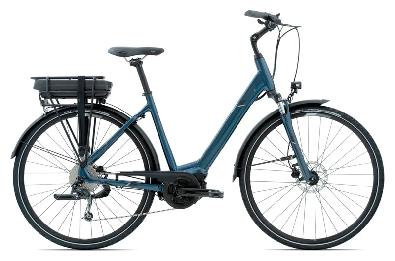 Giant Entour E+1 26w Low Step Through 2020 Electric Urban Bike - Iron